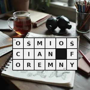 Hasło krzyżówkowe wielościan foremny o ośmiu ścianach w kształcie identycznych trójkątów równobocznych - ośmiościan foremny – rozwiązanie, synonimy, podpowiedzi i definicje krzyżówkowe